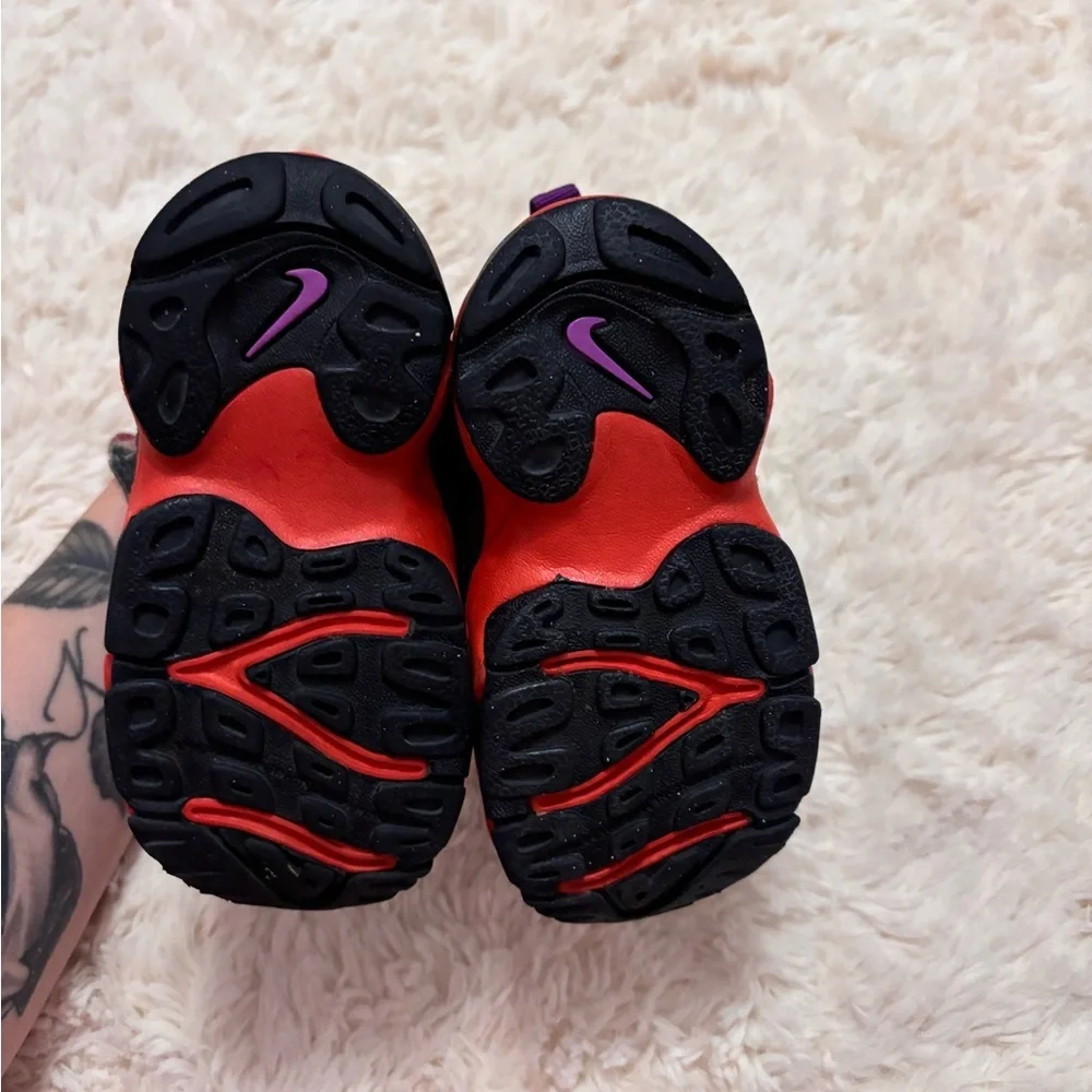 Nike toddler air max speed turf sneakers